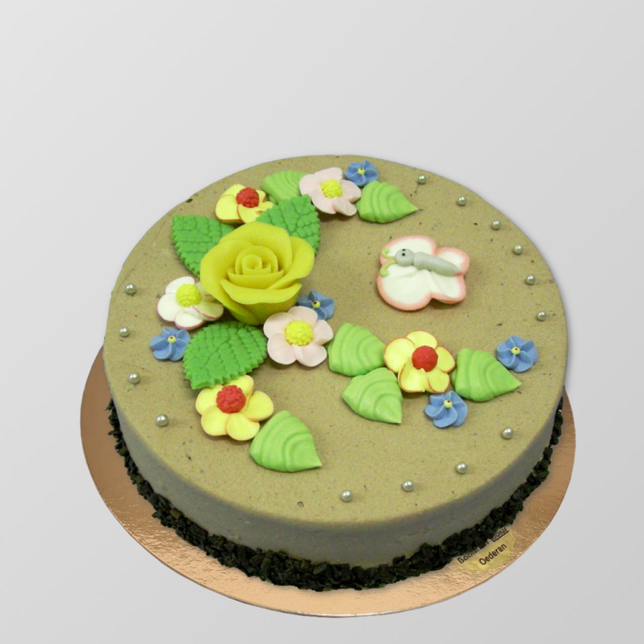 G.17 Kleine Geburtstagstorte