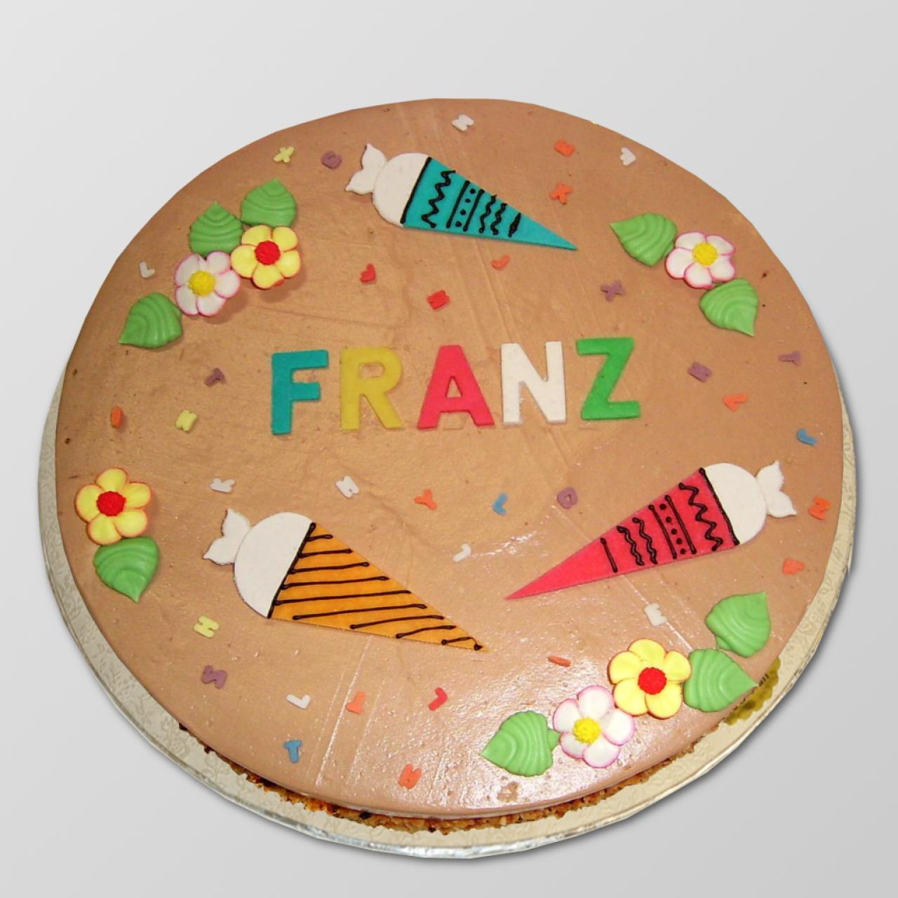 S.A.02 Schulanfangstorte