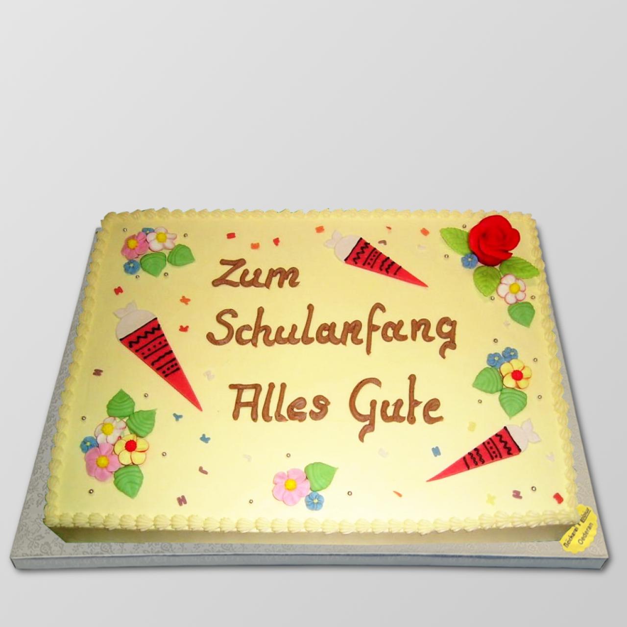 S.A.05 Schulanfangstorte