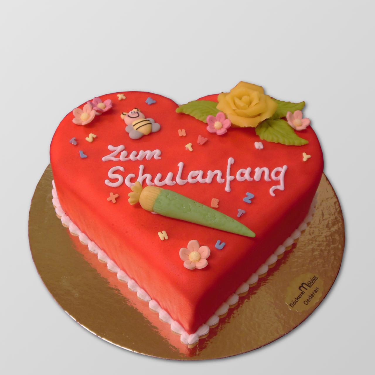 S.A.15 Herz zum Schulanfang