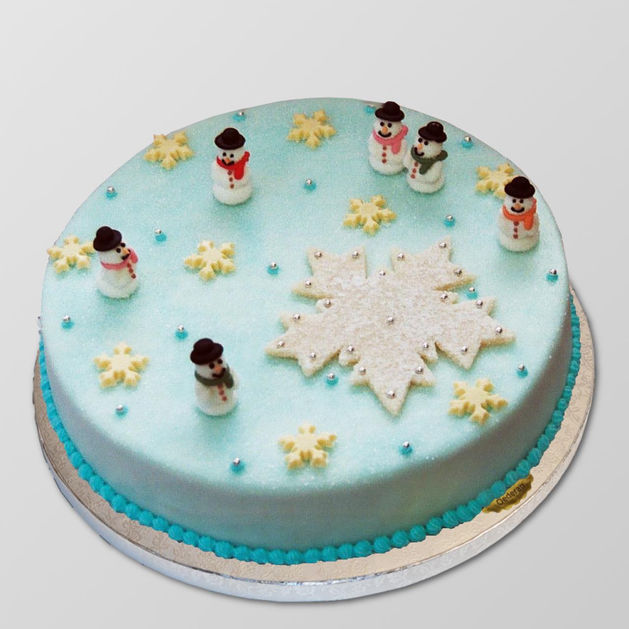S.25 Sondertorte "Winter"