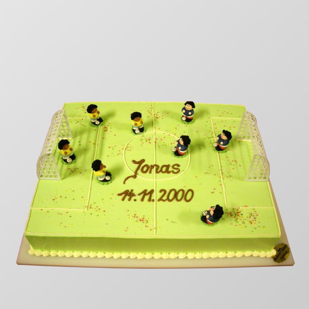 S.28 Sondertorte "Fu&szlig;ball"