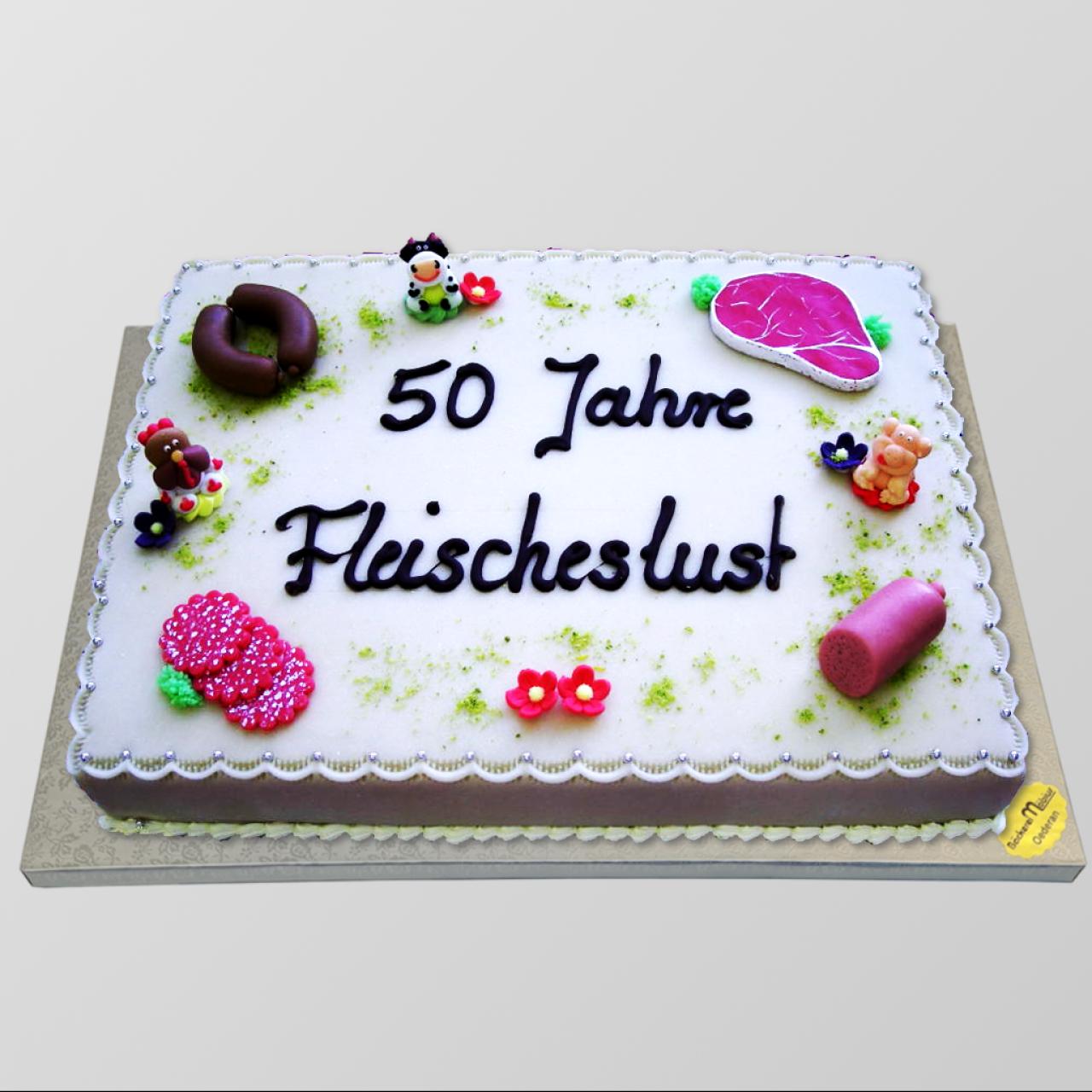 S.34 Sondertorte "Fleischeslust"
