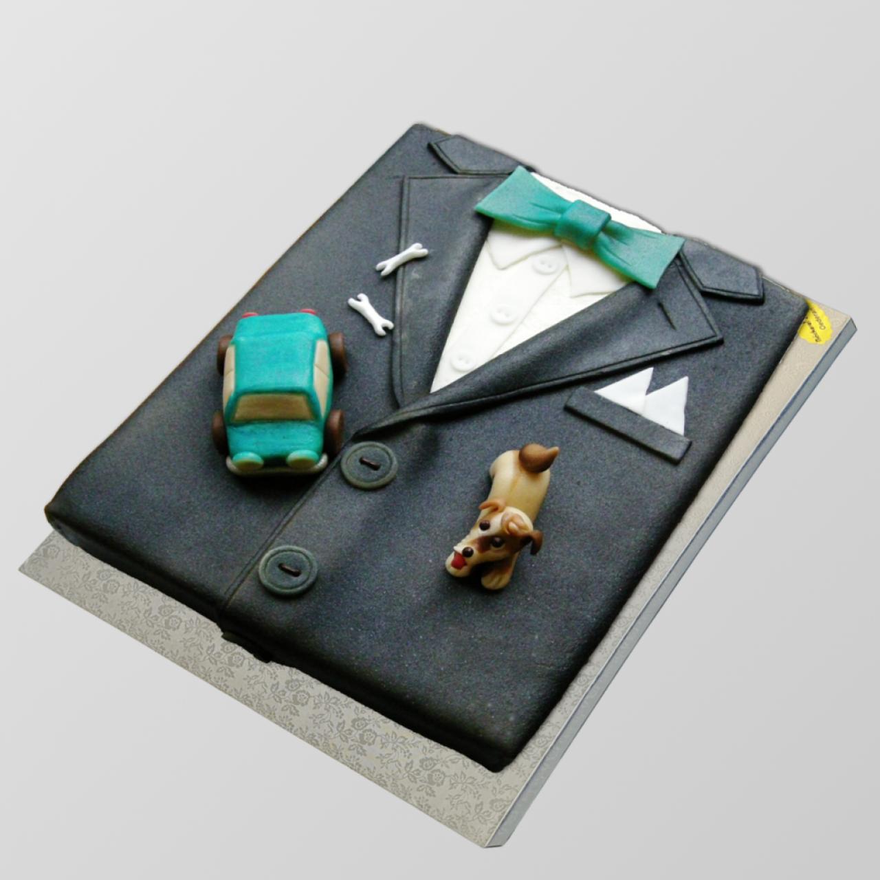 S.46 Sondertorte "Smoking"