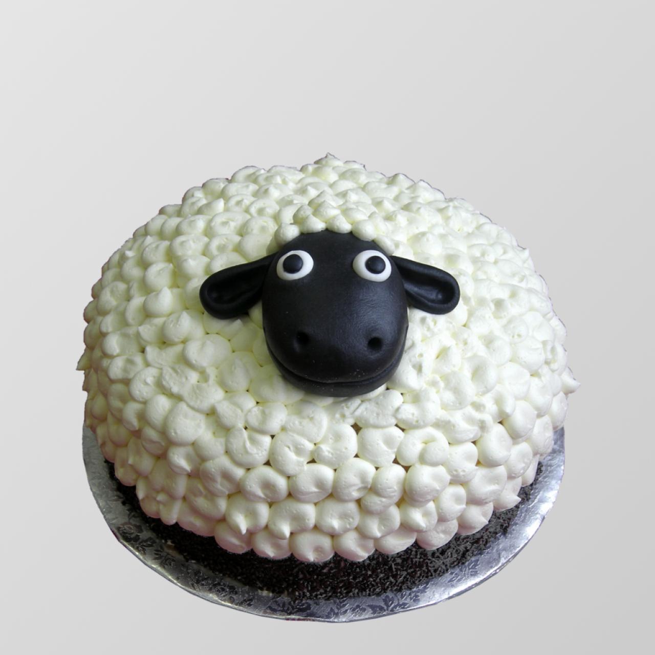 S.51 Sondertorte "Schaf"