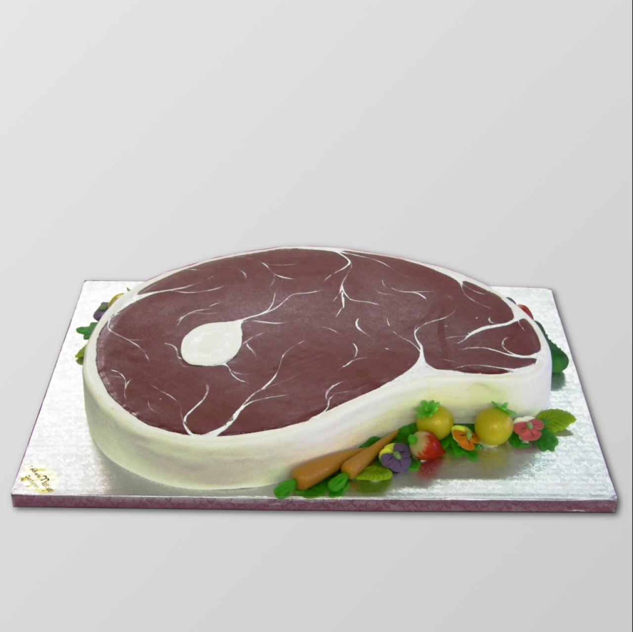 S.52 Sondertorte "Steak"