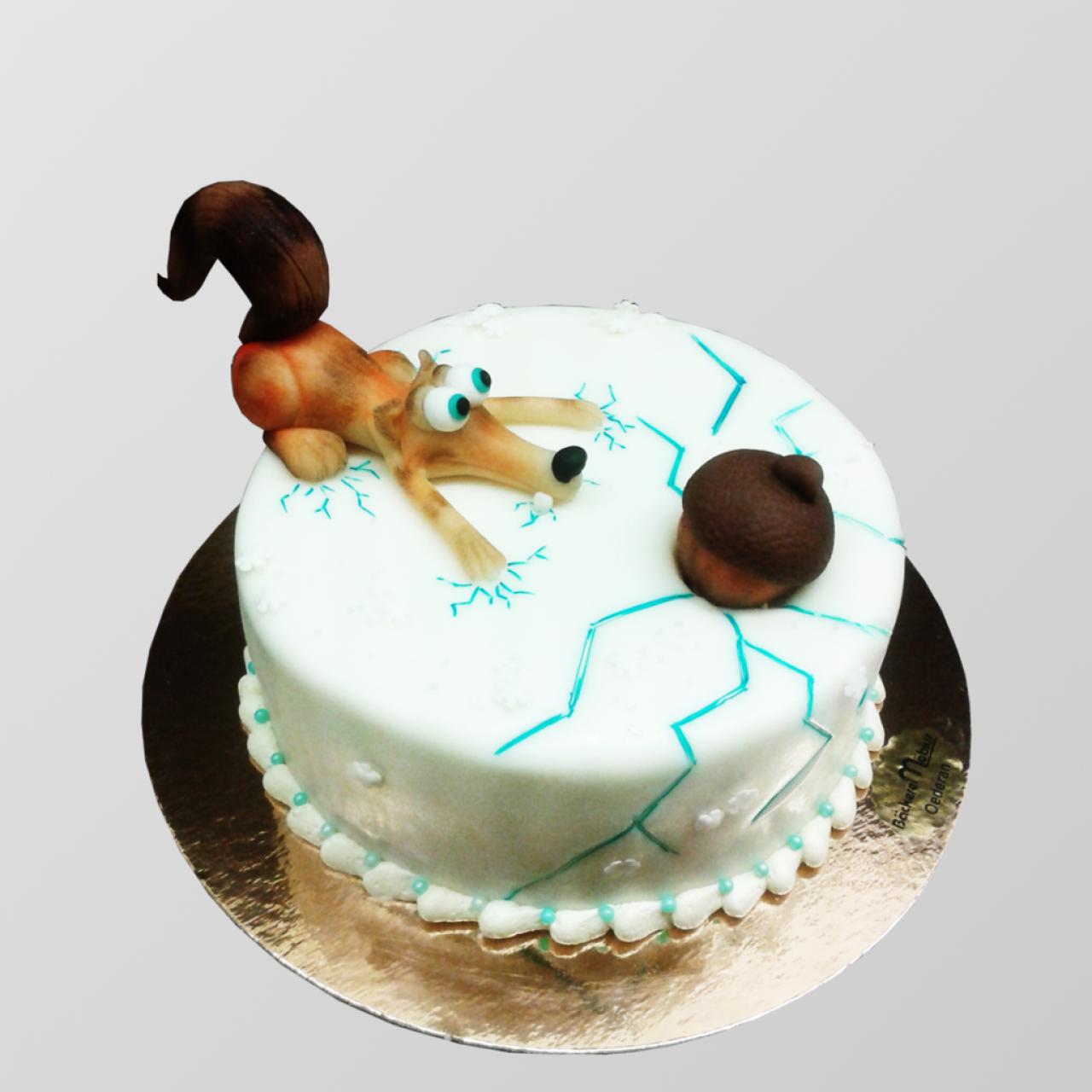 S.72 Sondertorte "Ice Age"